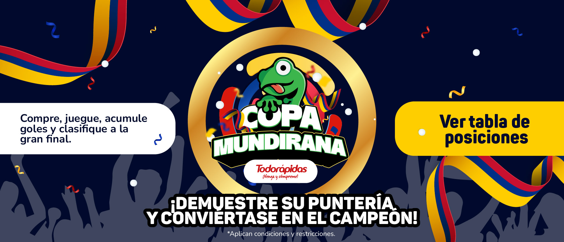 Copa Mundirana