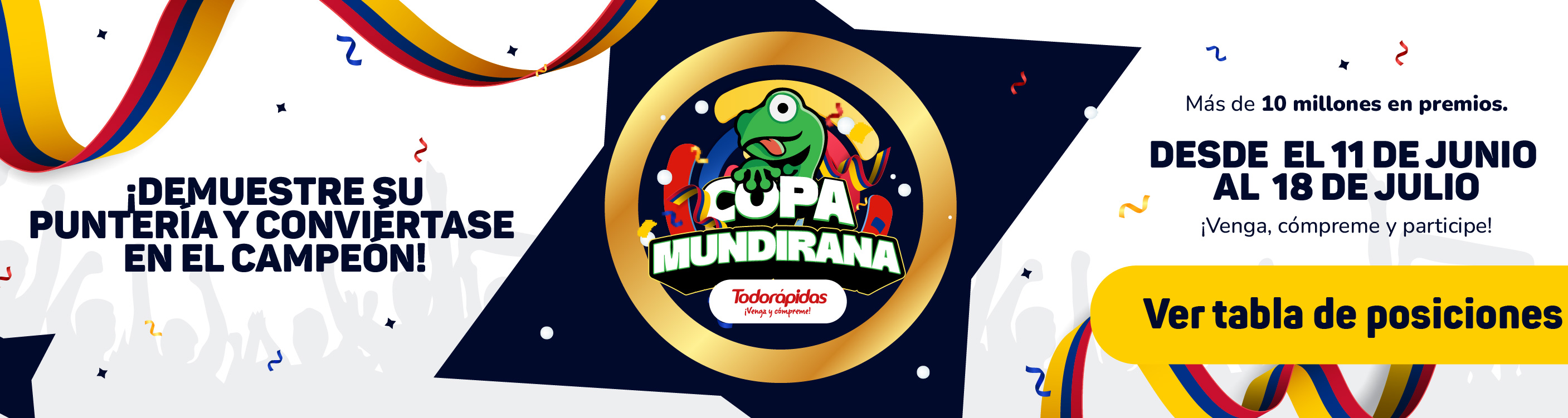 Copa Mundirana