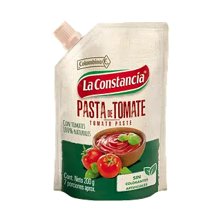 Pasta De Tomate Constancia