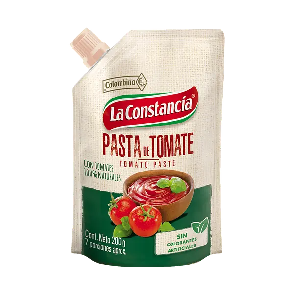 Pasta De Tomate Constancia