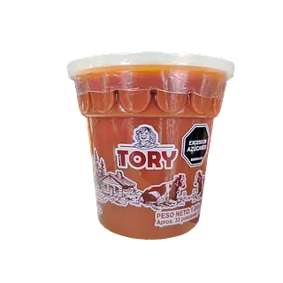 Arequipe Milhoja Rojo Blandito Tory