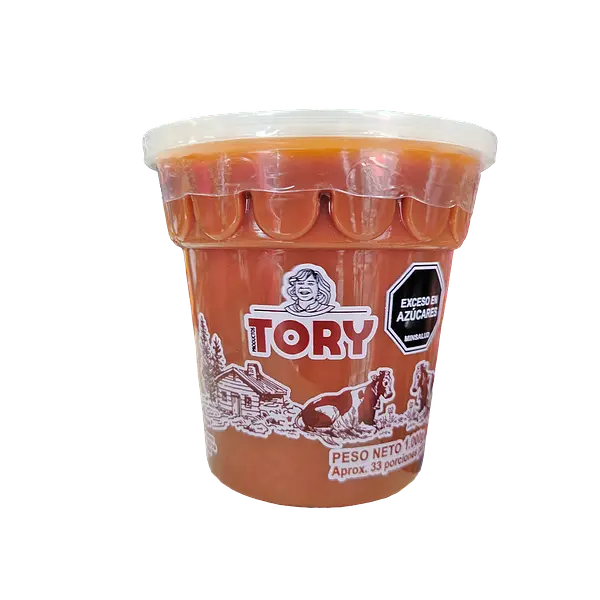 Arequipe Milhoja Rojo Blandito Tory