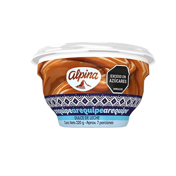 Arequipe Alpina