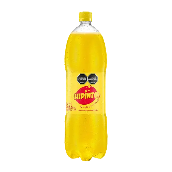 Gaseosa Piña Postobon