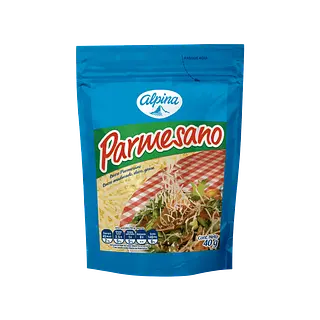 Queso Parmesano Alpina