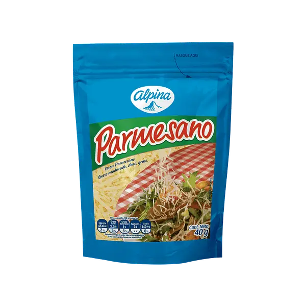 Queso Parmesano Alpina