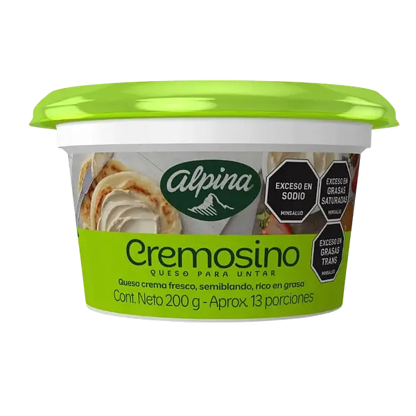 Queso Cremosino Alpina