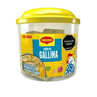Caldo de Gallina Maggi