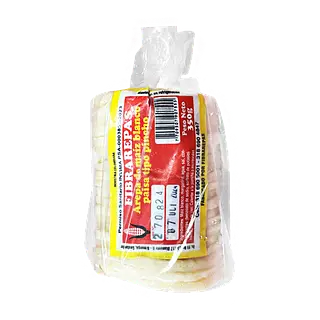 Arepa Hamburguesa Y Pincho Fibra Arepa