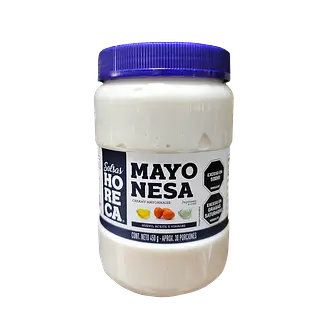 Mayonesa Tarro Horeca 