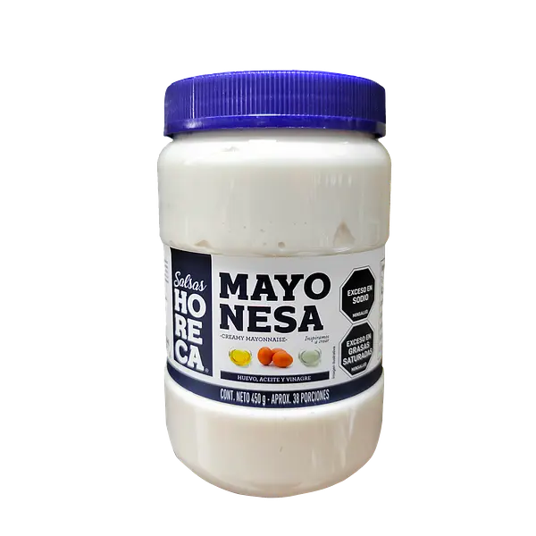 Mayonesa Tarro Horeca 