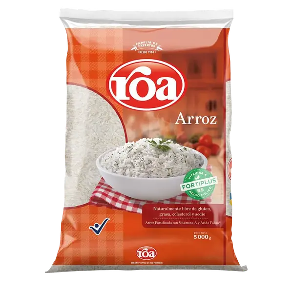 Arroz Roa