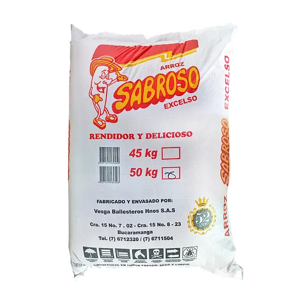 Arroz Bulto Sabroso