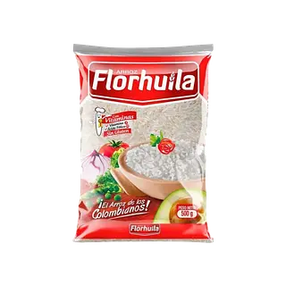 Arroz Florhuila 