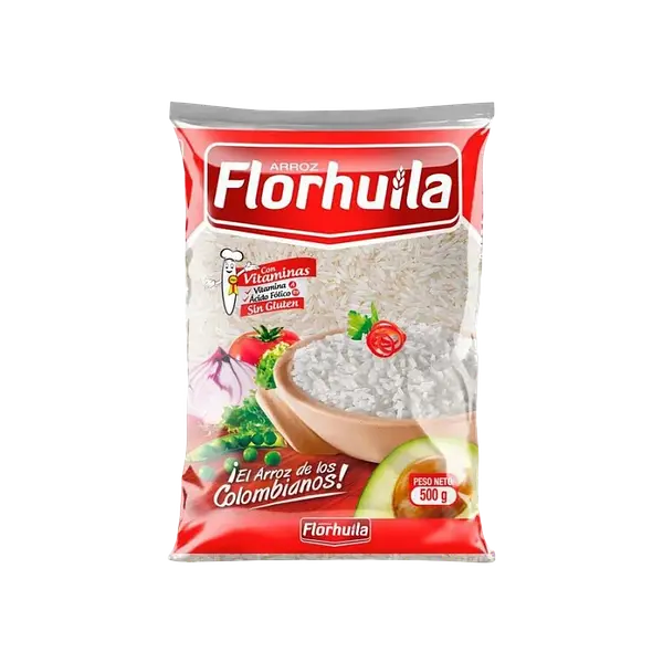 Arroz Florhuila 