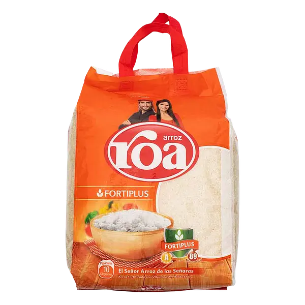 Arroz Talego Roa