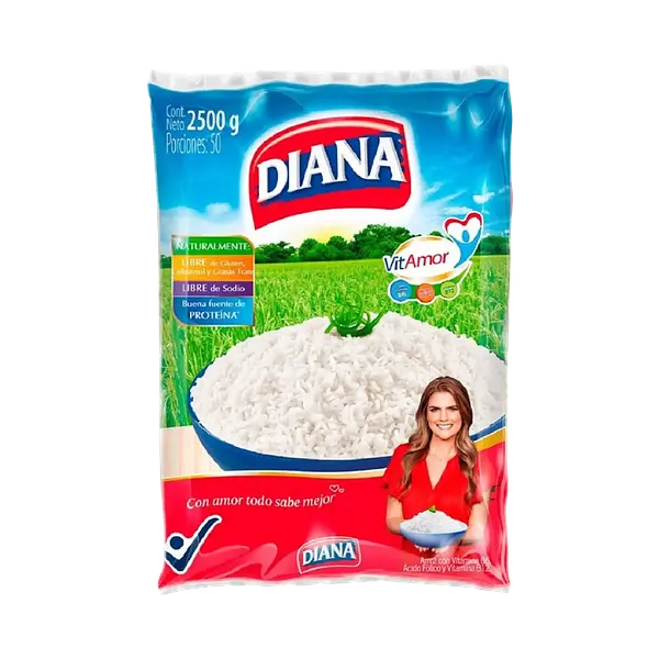Arroz Diana 
