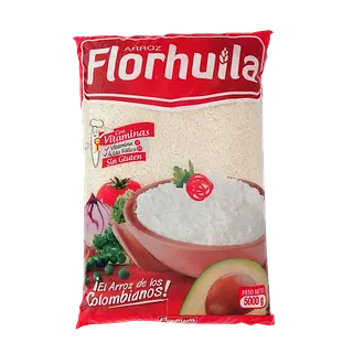 Florhuila Arroz 