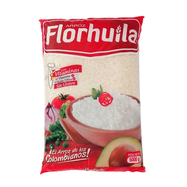 Florhuila Arroz 