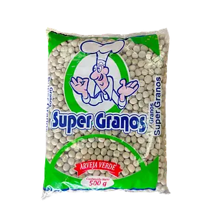 Arveja Verde Super Granos