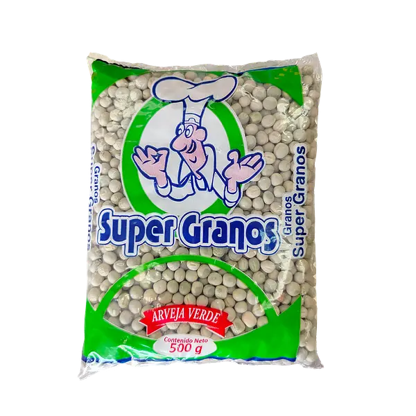Arveja Verde Super Granos