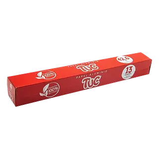 Aluminio 13 Mtrs Tuc