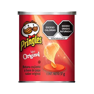Papas Originales Pringles 