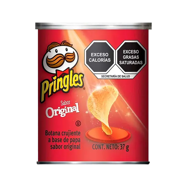 Papas Originales Pringles 