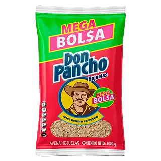 Avena Hojuelas Don Pancho