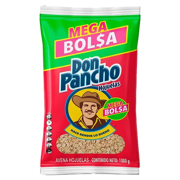 Avena Hojuelas Don Pancho