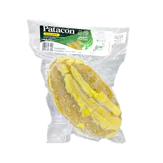 Patacon Ovalado Prefrito Congelado