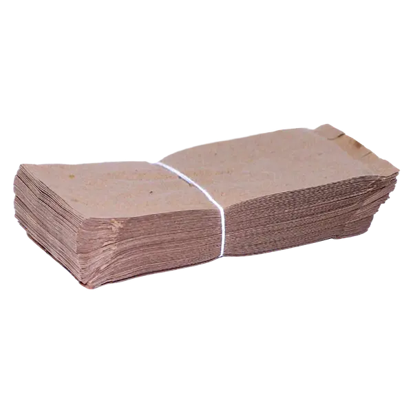 Bolsa De Papel 1 lb
