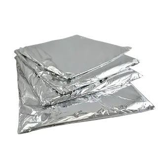 Bolsa Aluminio 10x14