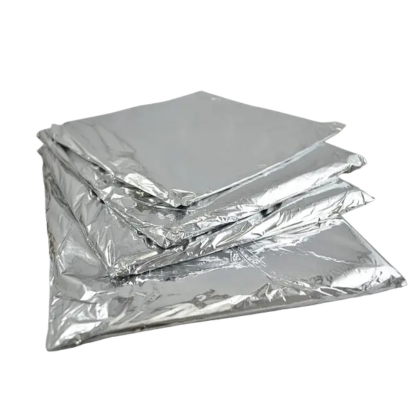 Bolsa Aluminio 10x14