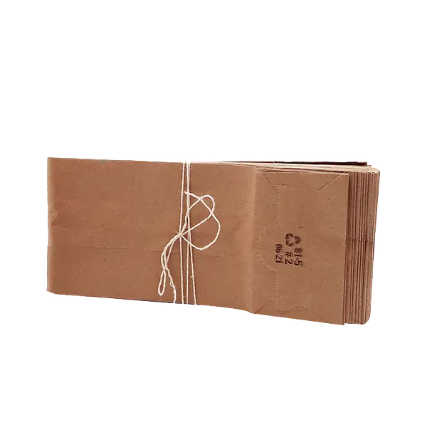 Bolsa De Papel 2 lb