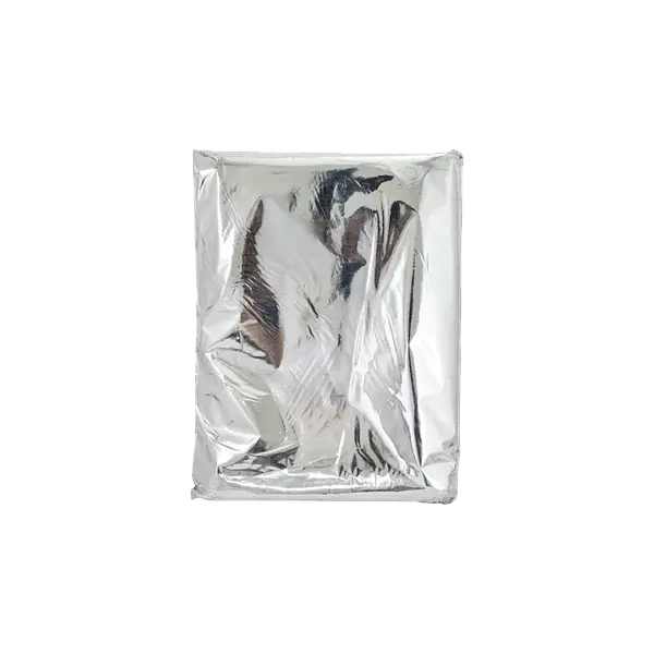 Bolsa Aluminio 6x9