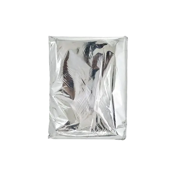 Bolsa Aluminio 7x11