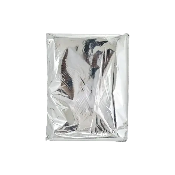Bolsa Aluminio 8x12