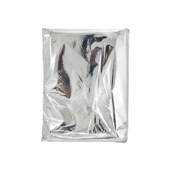 Bolsa Aluminio 8x14