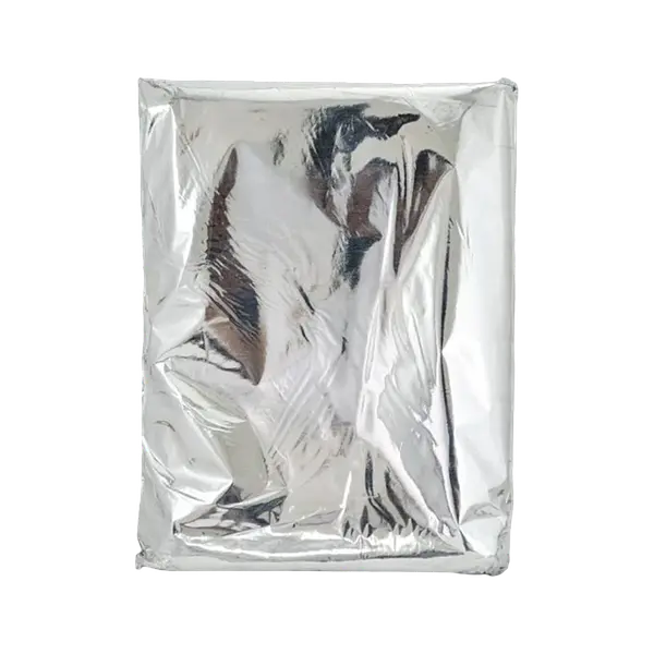Bolsa Aluminio 9x14