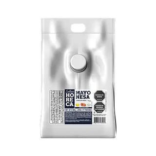 Salsa Mayonesa Premiun Galon Horeca