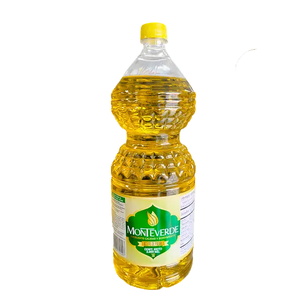 Aceite De Palma Monte Verde 