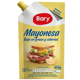 Mayonesa Bary 