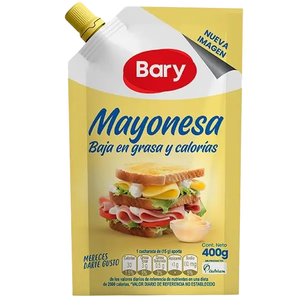 Mayonesa Bary 