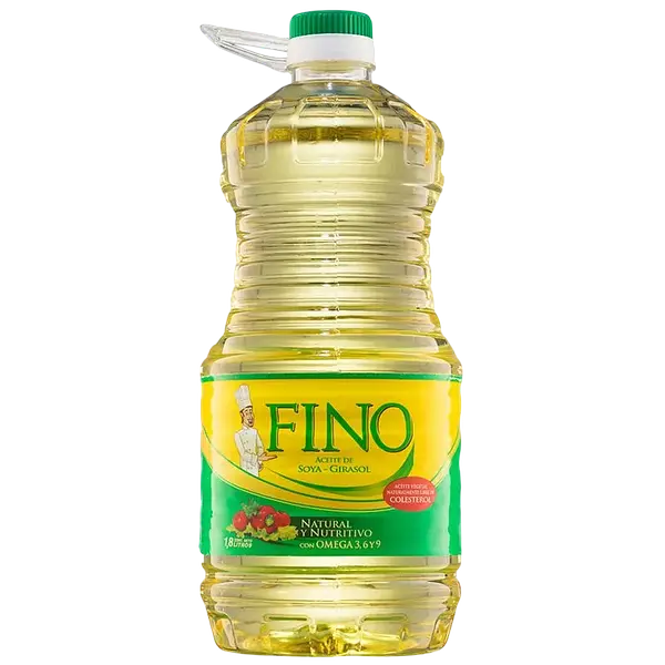 Aceite De Soya Fino