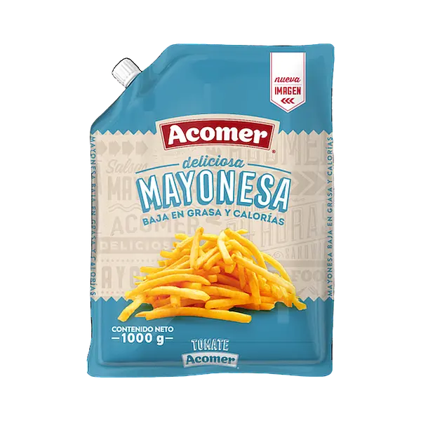 Mayonesa Acomer