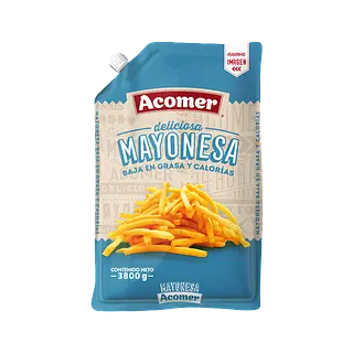 Mayonesa Galon Acomer