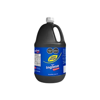 Salsa Inglesa Galon San Jorge