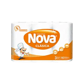 Toalla Clasica Nova