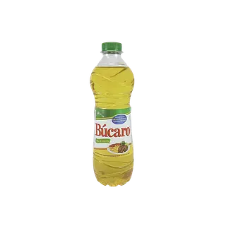 Aceite Vegetal Bucaro